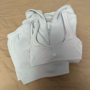 TNA 3 piece sweat set